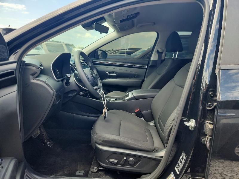 60941586 :رقم المزاد ، 5NMJB3AE7NH149295 vin ، 2022 Hyundai Tucson مزاد بيع
