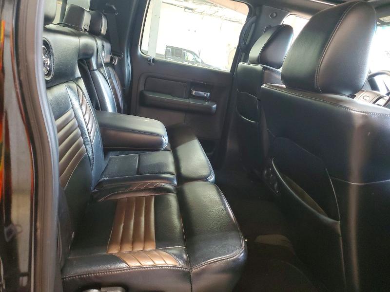 2008 Ford F150 მანქანა იყიდება აუქციონზე, vin: 1FTRW145X8FA79879, აუქციონის ნომერი: 64363816