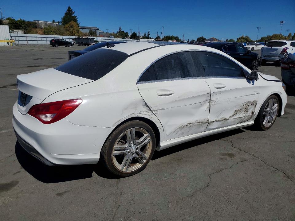 2019 Mercedes-benz Cla მანქანა იყიდება აუქციონზე, vin: WDDSJ4EB5KN739531, აუქციონის ნომერი: 66813916