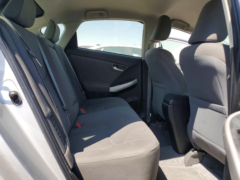 2013 Toyota Prius Plug-in Hybrid მანქანა იყიდება აუქციონზე, vin: JTDKN3DP6D3048139, აუქციონის ნომერი: 64056426