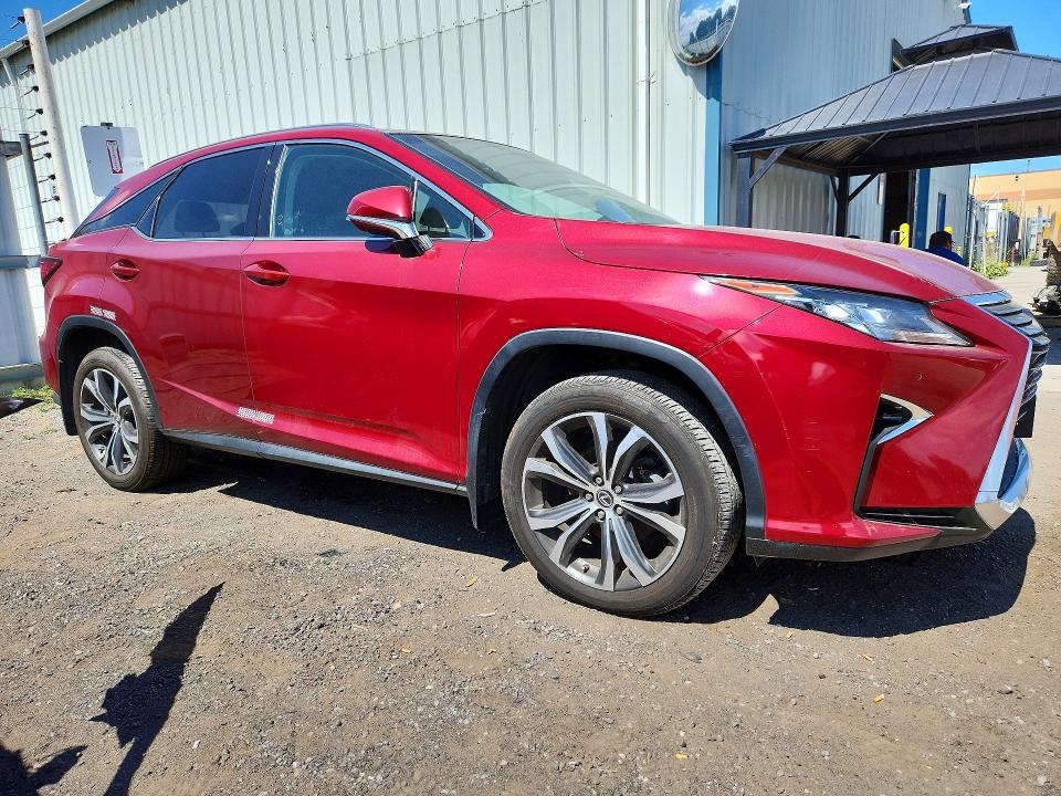 Продаж на аукціоні авто 2019 Lexus Rx, vin: 2T2BZMCA5KC175827, номер лоту: 64885916