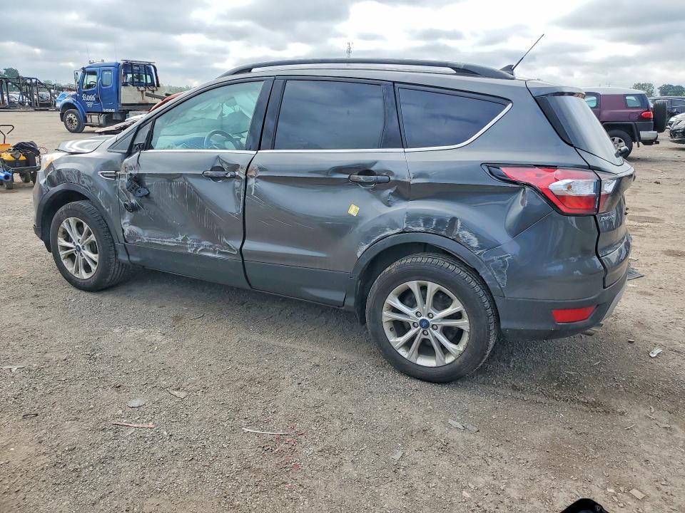 Продажа на аукционе авто 2018 Ford Escape, vin: 1FMCU9HD5JUB62936, номер лота: 66630586