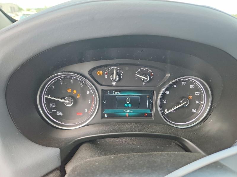 Продаж на аукціоні авто 2019 Buick Enclave, vin: 5GAEVAKW3KJ195038, номер лоту: 66365636
