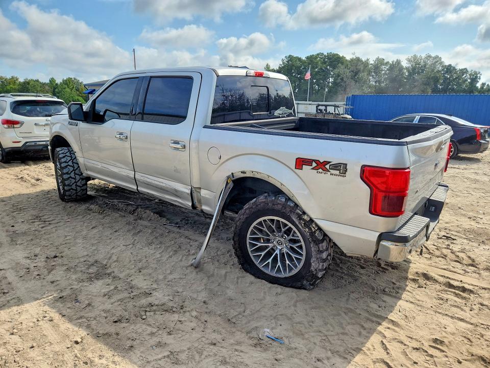 2019 Ford F150 მანქანა იყიდება აუქციონზე, vin: 1FTEW1E48KKE88708, აუქციონის ნომერი: 65113216