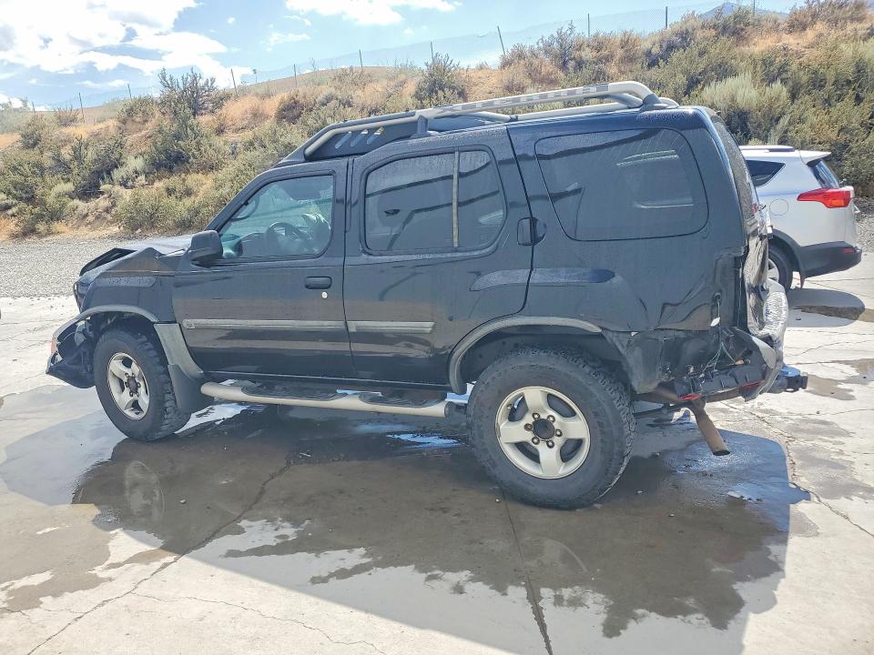 2004 Nissan Xterra მანქანა იყიდება აუქციონზე, vin: 5N1ED28T74C665174, აუქციონის ნომერი: 65034896