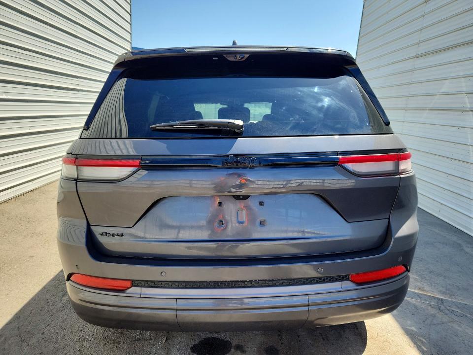 Aukcja sprzedaży 2026 Jeep Grand Cherokee, vin: 1C4RJHBR9TC283161, numer aukcji: 66984416