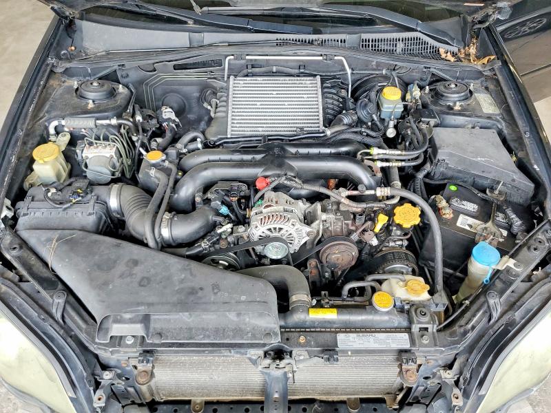 Aukcja sprzedaży 2005 Subaru Legacy, vin: 4S3BP686554318485, numer aukcji: 65760406