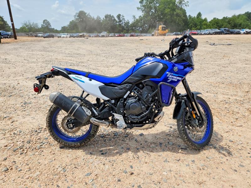 2025 Yamaha Xtz690 მანქანა იყიდება აუქციონზე, vin: JYADM17E6SA003488, აუქციონის ნომერი: 65115026