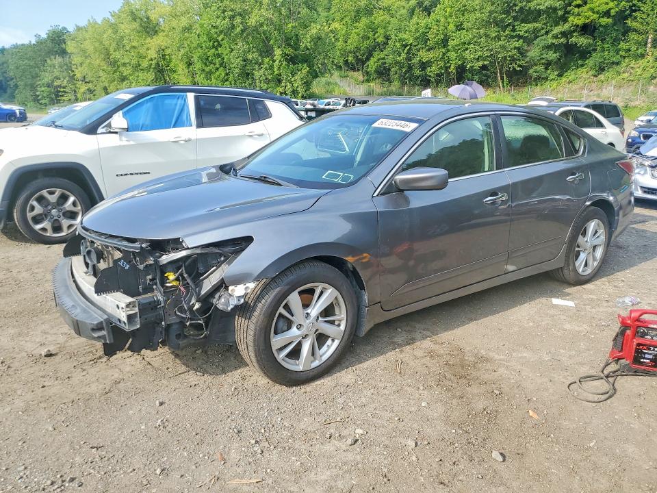 Продажа на аукционе авто 2014 Nissan Altima, vin: 1N4AL3APXEC414407, номер лота: 63223446