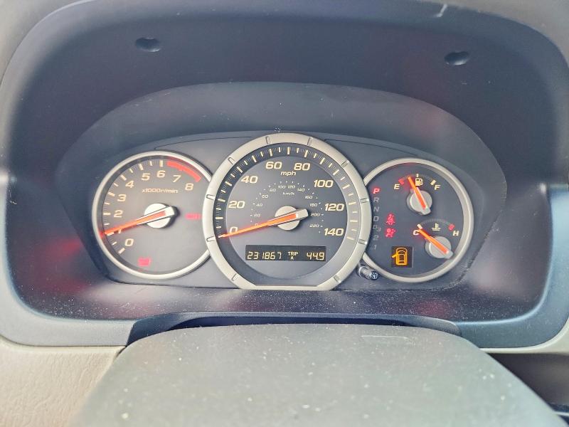 67134266 :رقم المزاد ، 5FNYF18707B005073 vin ، 2007 Honda Pilot مزاد بيع