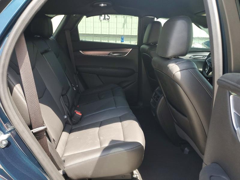 Продажа на аукционе авто 2025 Cadillac Xt5, vin: 1GYKNAR49SZ154124, номер лота: 65101606