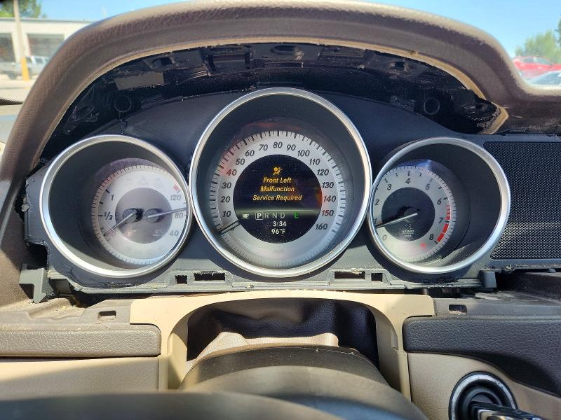 2013 Mercedes-benz C მანქანა იყიდება აუქციონზე, vin: WDDGF4HB5DF971532, აუქციონის ნომერი: 66958736