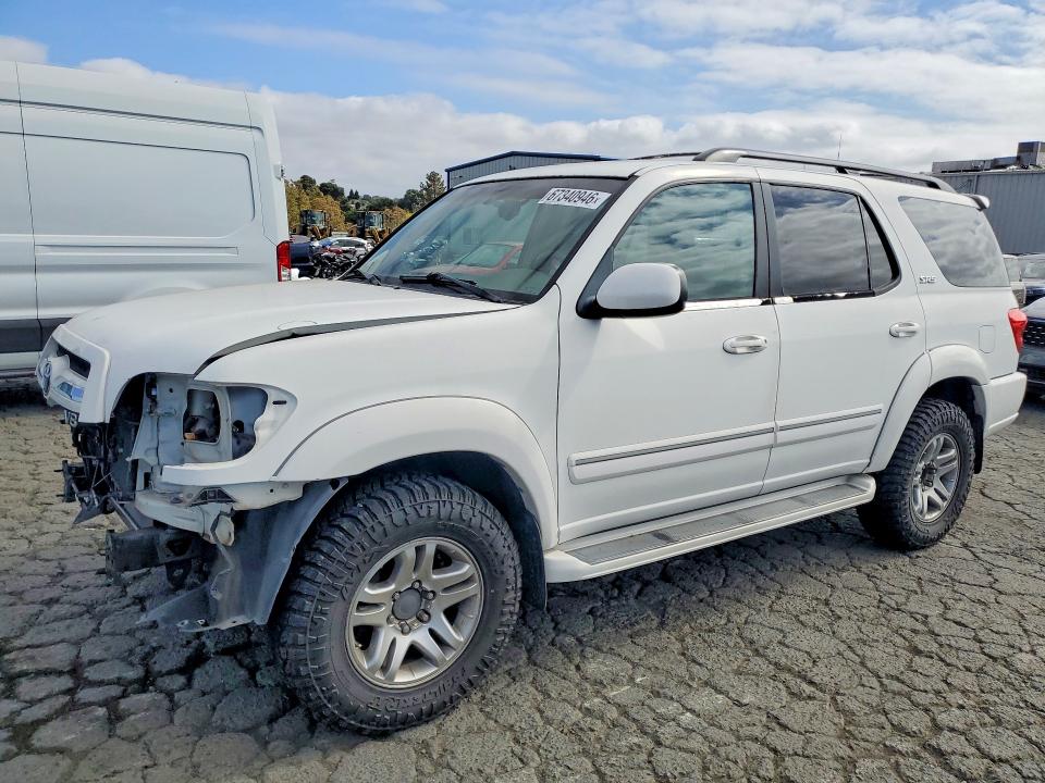 Продаж на аукціоні авто 2005 Toyota Sequoia, vin: 5TDBT44A65S256559, номер лоту: 67340946