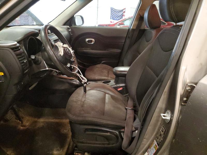 65163556 :رقم المزاد ، KNDJN2A26G7270143 vin ، 2016 Kia Soul مزاد بيع
