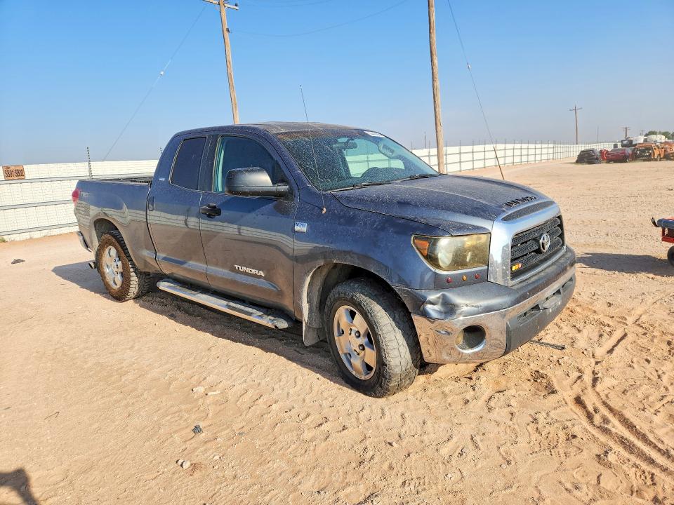 2007 Toyota Tundra მანქანა იყიდება აუქციონზე, vin: 5TFRT54157X008661, აუქციონის ნომერი: 63440896