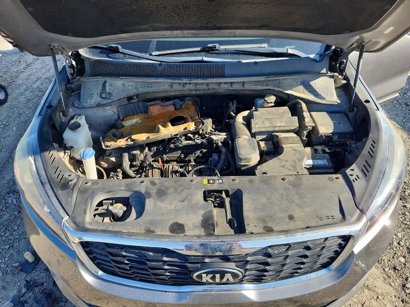 Aukcja sprzedaży 2019 Kia Sorento, vin: 5XYPG4A31KG449713, numer aukcji: 65599406