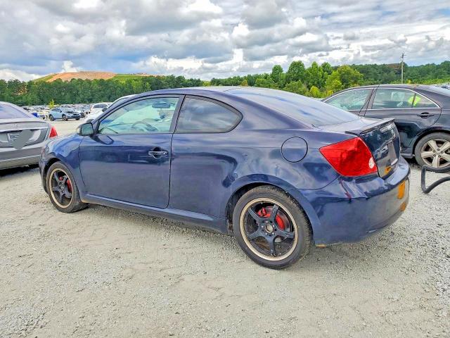 2006 Scion Tc მანქანა იყიდება აუქციონზე, vin: JTKDE177260131024, აუქციონის ნომერი: 63547456