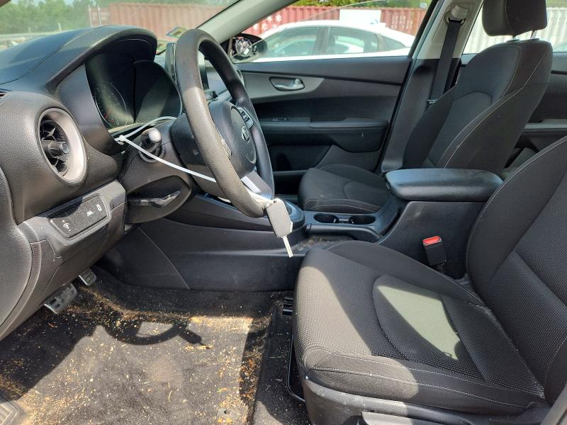 2021 Kia Forte მანქანა იყიდება აუქციონზე, vin: 3KPF24AD6ME264513, აუქციონის ნომერი: 65595896