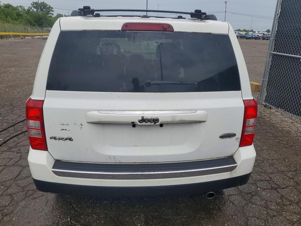 Aukcja sprzedaży 2017 Jeep Patriot, vin: 1C4NJRFB1HD133516, numer aukcji: 64413486