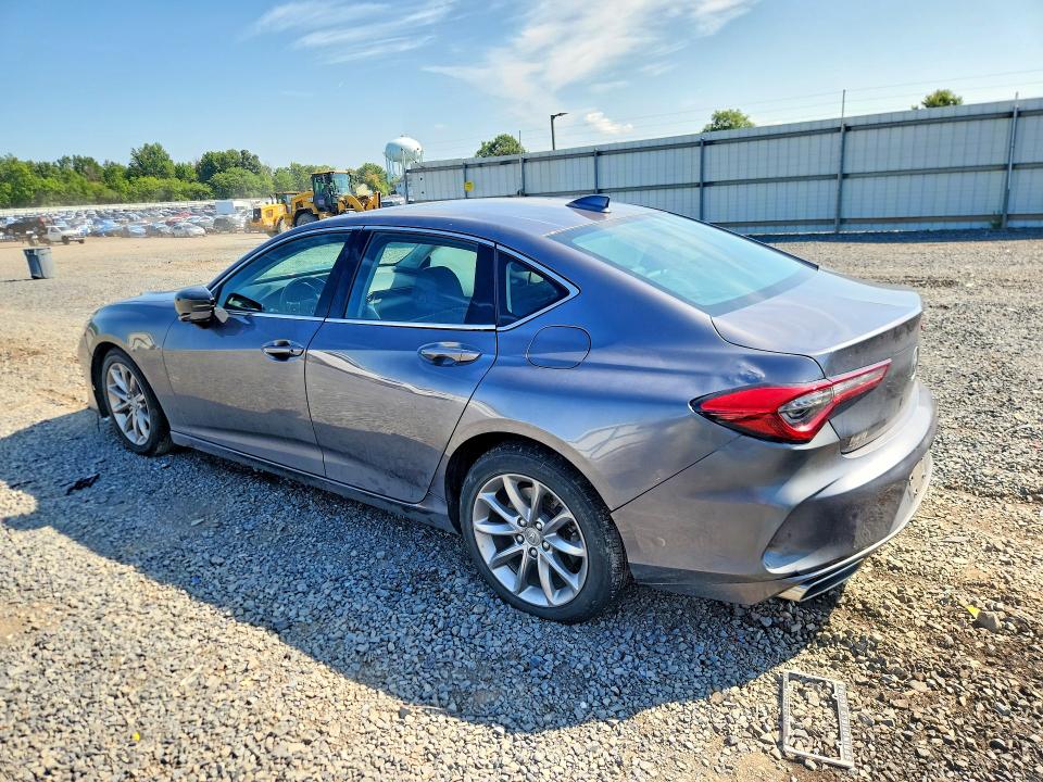 2023 Acura Tlx მანქანა იყიდება აუქციონზე, vin: 19UUB5F35PA003802, აუქციონის ნომერი: 64052856