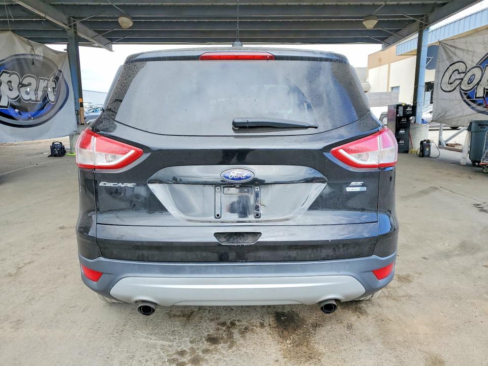 2016 Ford Escape მანქანა იყიდება აუქციონზე, vin: 1FMCU9GX4GUB61281, აუქციონის ნომერი: 66517766
