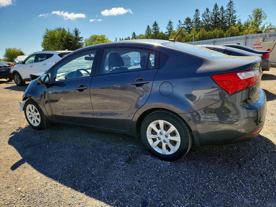 Aukcja sprzedaży 2013 Kia Rio, vin: KNADM4A30D6246343, numer aukcji: 66471656