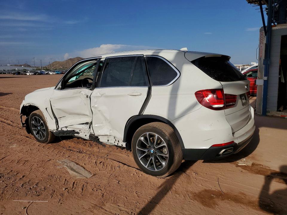 Aukcja sprzedaży 2018 Bmw X5, vin: 5UXKR2C50J0Z18073, numer aukcji: 66971076