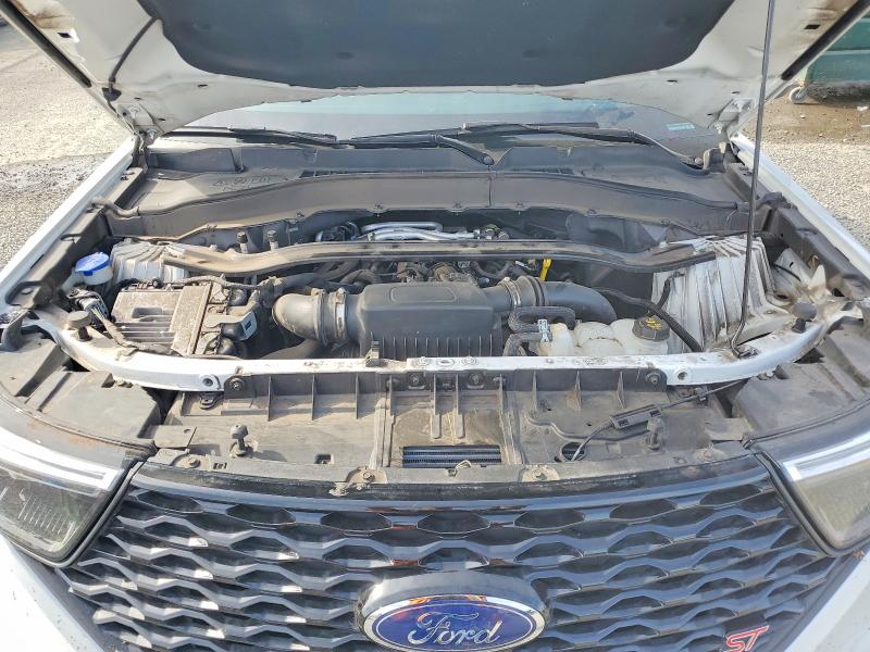 2021 Ford Explorer მანქანა იყიდება აუქციონზე, vin: 1FM5K8GC6MGB18142, აუქციონის ნომერი: 65161806