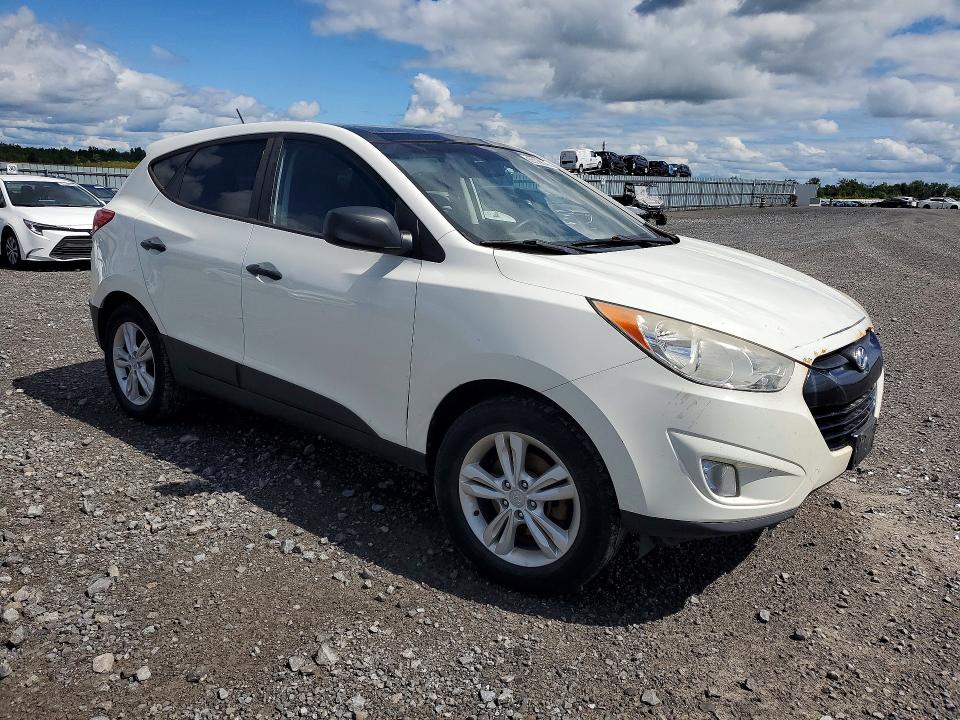 65126646 :رقم المزاد ، KM8JT3AC0DU583122 vin ، 2013 Hyundai Tucson مزاد بيع