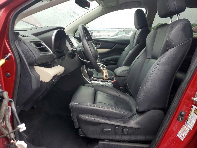 62691076 :رقم المزاد ، 4S4WMALD6K3478939 vin ، 2019 Subaru Ascent مزاد بيع