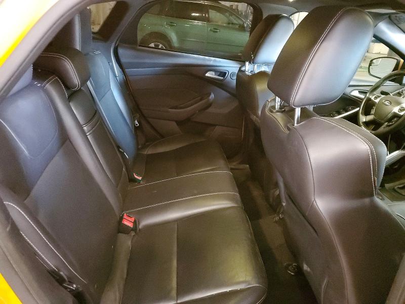 Продажа на аукционе авто 2013 Ford Focus, vin: 1FADP3L95DL191739, номер лота: 64383156