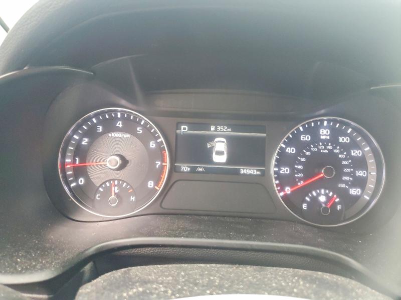 64577636 :رقم المزاد ، 3KPF24ADXRE739989 vin ، 2024 Kia Forte مزاد بيع