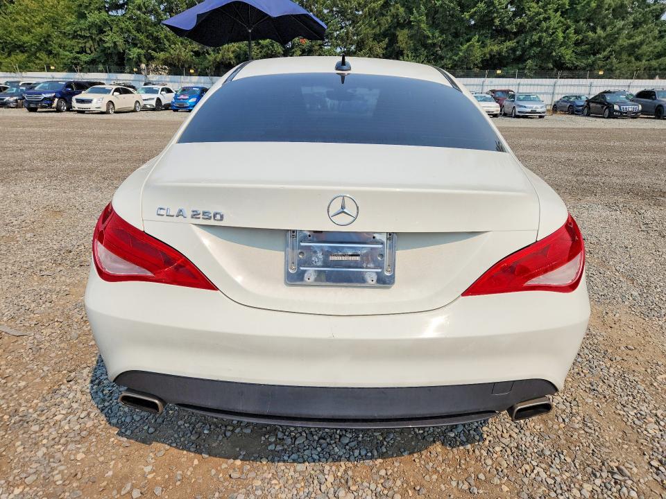 2015 Mercedes-benz Cla მანქანა იყიდება აუქციონზე, vin: WDDSJ4EB8FN176562, აუქციონის ნომერი: 63239956