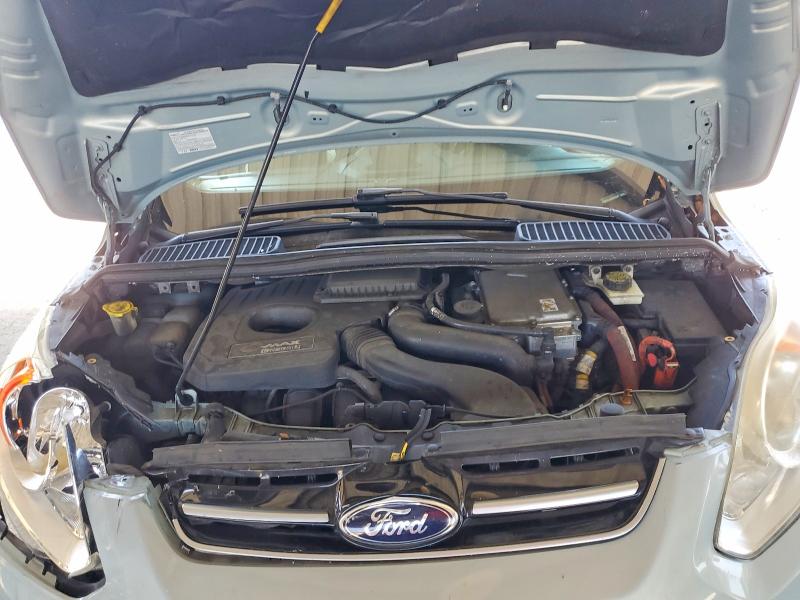 2014 Ford C-max მანქანა იყიდება აუქციონზე, vin: 1FADP5CU1EL515349, აუქციონის ნომერი: 64252426