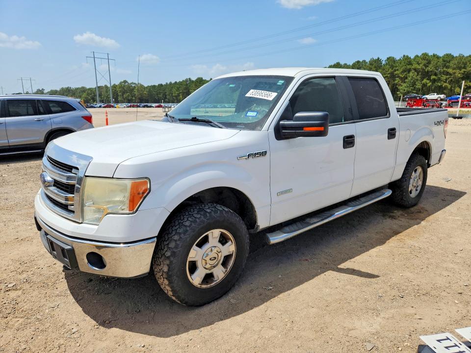 2014 Ford F150 მანქანა იყიდება აუქციონზე, vin: 1FTFW1ET7EKG25086, აუქციონის ნომერი: 63896566