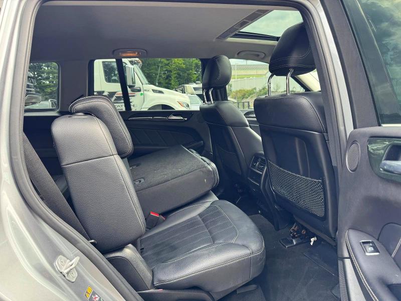 Продаж на аукціоні авто 2016 Mercedes-benz Gl, vin: 4JGDF6EE2GA678093, номер лоту: 67271356