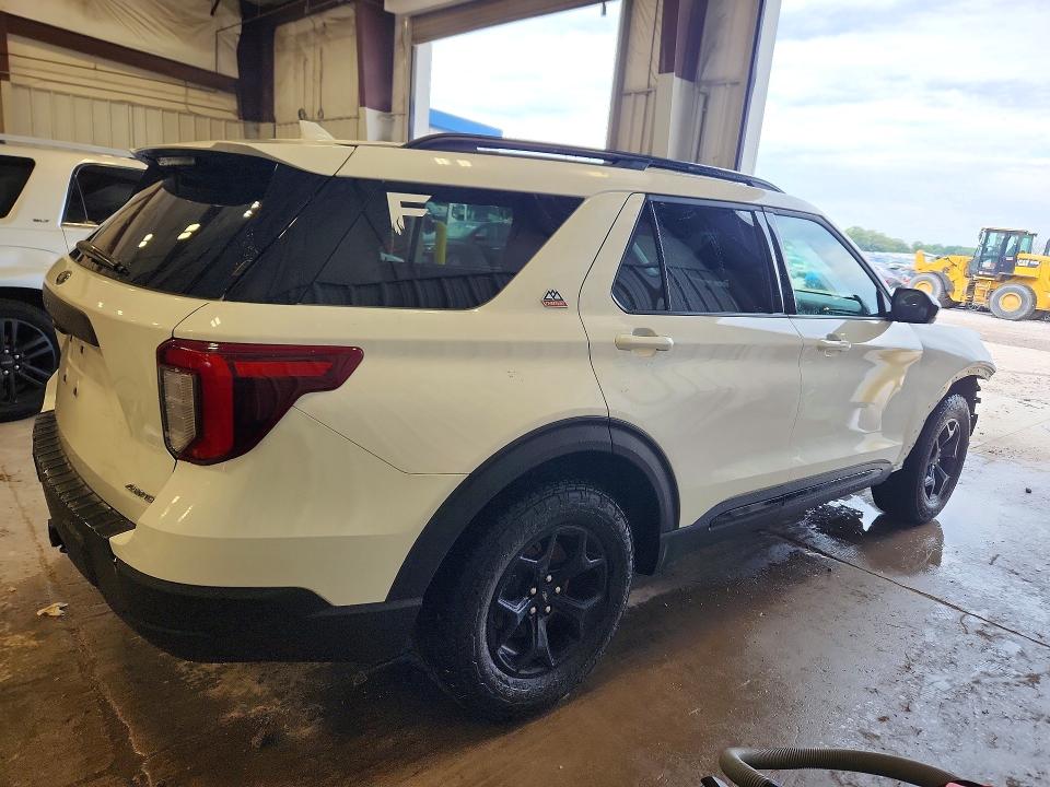 Aukcja sprzedaży 2024 Ford Explorer, vin: 1FMSK8JH4RGA45562, numer aukcji: 67254696