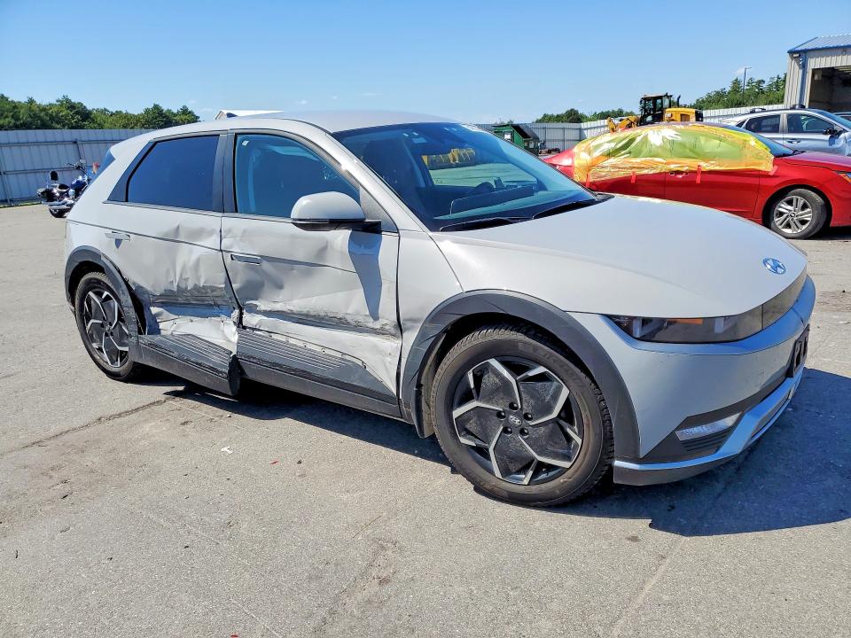 Aukcja sprzedaży 2023 Hyundai Ioniq 5, vin: KM8KMDAF2PU172570, numer aukcji: 64022946