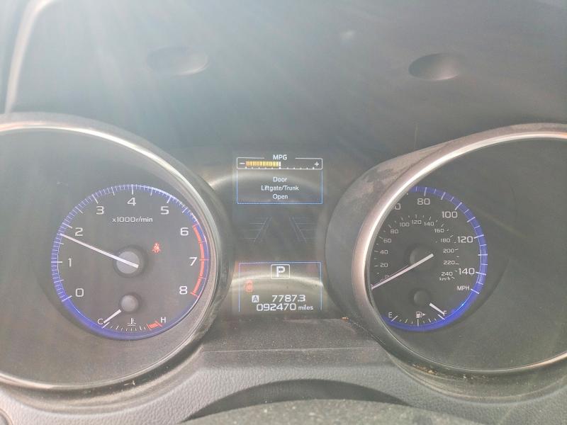 2015 Subaru Outback მანქანა იყიდება აუქციონზე, vin: 4S4BSAFC2F3225209, აუქციონის ნომერი: 64653136