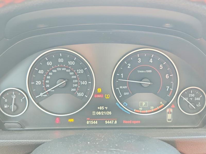 2016 Bmw 428 მანქანა იყიდება აუქციონზე, vin: WBA4A9C51GG506199, აუქციონის ნომერი: 66175796