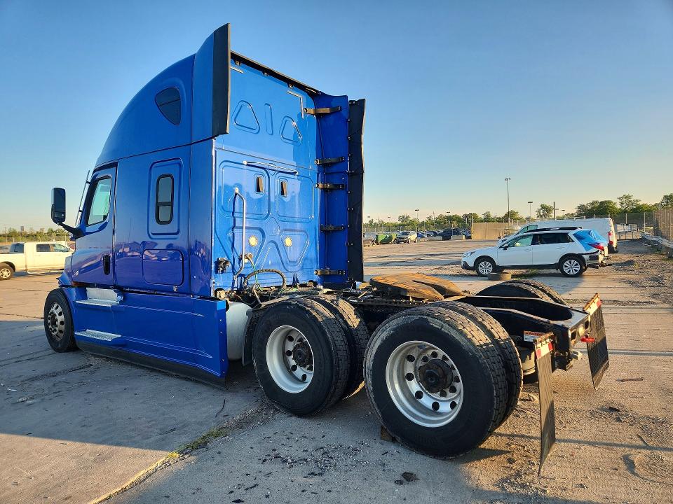 61204796 :رقم المزاد ، 3AKJHHDR8LSMD2433 vin ، 2020 Freightliner Cascadia 126 مزاد بيع