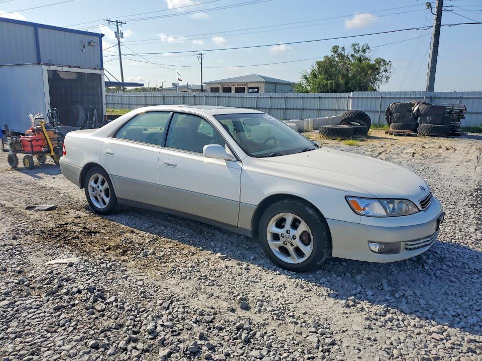Aukcja sprzedaży 2001 Lexus Es, vin: JT8BF28GX15105801, numer aukcji: 65283786