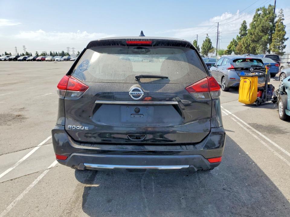 Aukcja sprzedaży 2017 Nissan Rogue, vin: KNMAT2MT3HP564739, numer aukcji: 64385766