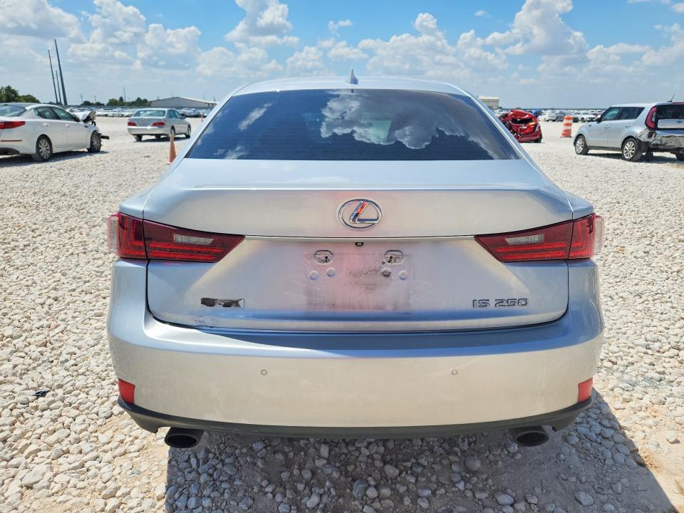 Продажа на аукционе авто 2015 Lexus Is, vin: JTHBF1D21F5046035, номер лота: 67394766