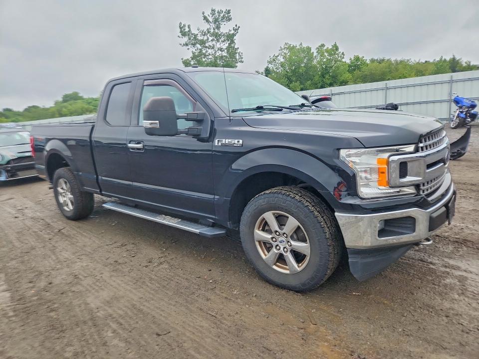 Aukcja sprzedaży 2018 Ford F150, vin: 1FTFX1EG2JKF97062, numer aukcji: 63395256