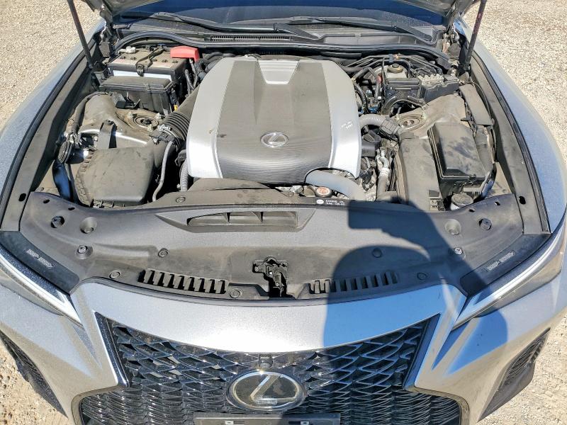 2023 Lexus Is 350 მანქანა იყიდება აუქციონზე, vin: JTHGZ1B28P5060032, აუქციონის ნომერი: 63673726