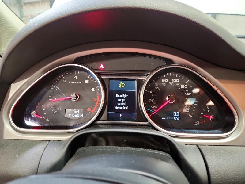 Продаж на аукціоні авто 2015 Audi Q7, vin: WA1LGAFEXFD026764, номер лоту: 63540096