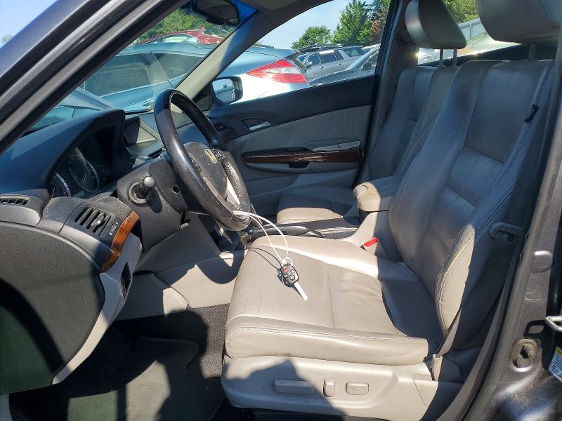2011 Honda Accord მანქანა იყიდება აუქციონზე, vin: 1HGCP2F86BA098791, აუქციონის ნომერი: 66421636