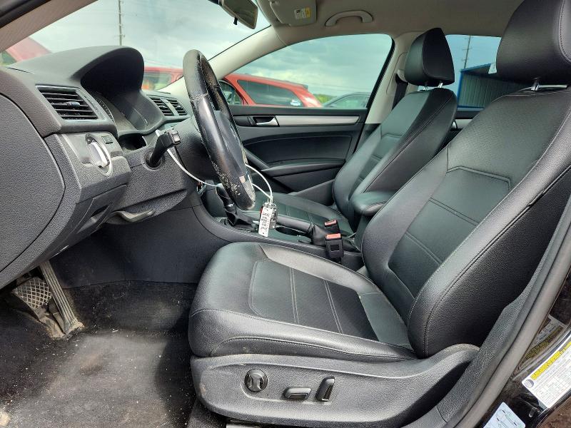 2014 Volkswagen Passat მანქანა იყიდება აუქციონზე, vin: 1VWAT7A39EC059256, აუქციონის ნომერი: 64982476
