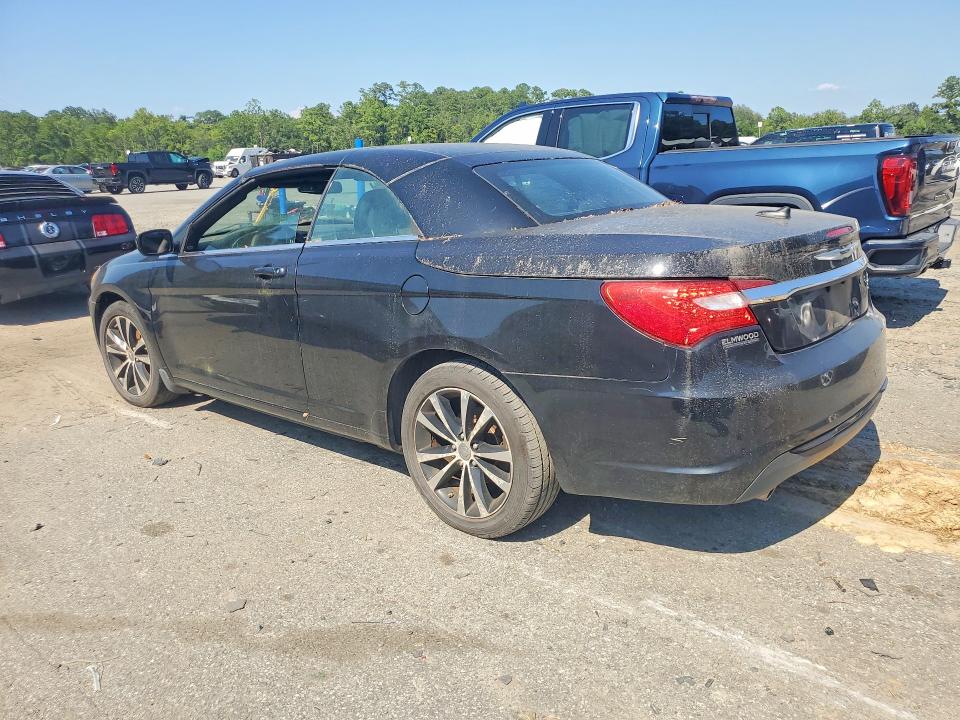 Aukcja sprzedaży 2011 Chrysler 200, vin: 1C3BC8EG5BN600060, numer aukcji: 65601116